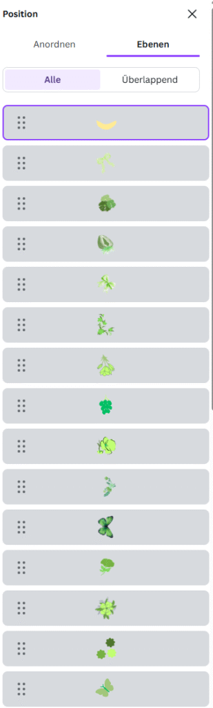 aufbau porträt (teil 1)