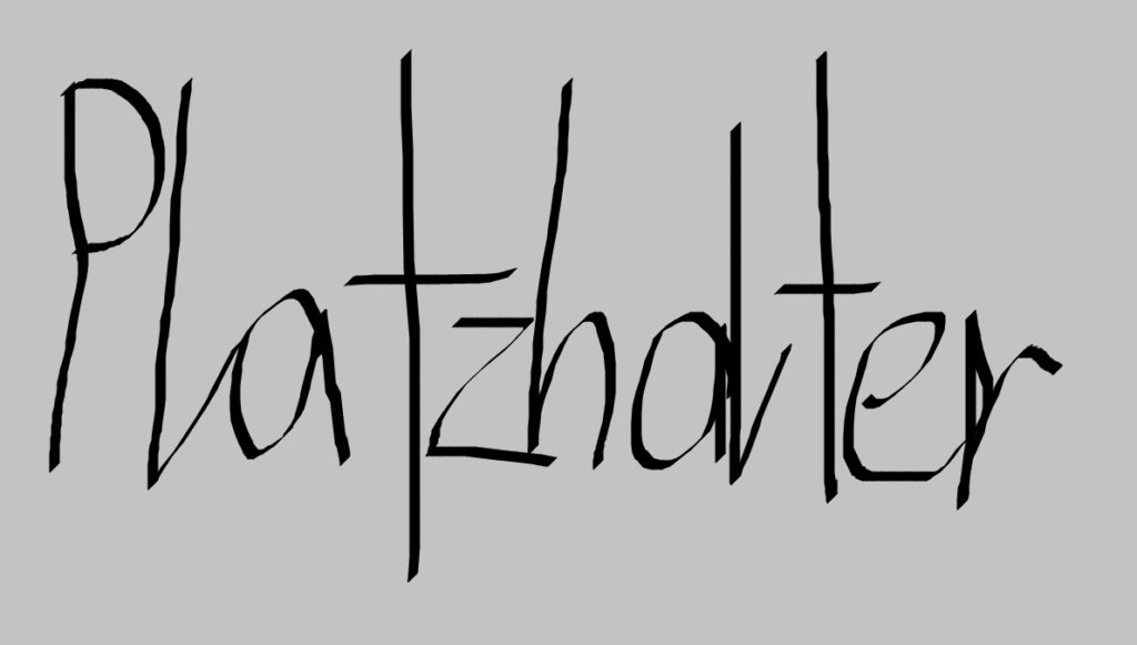 Platzhalter für Bilder