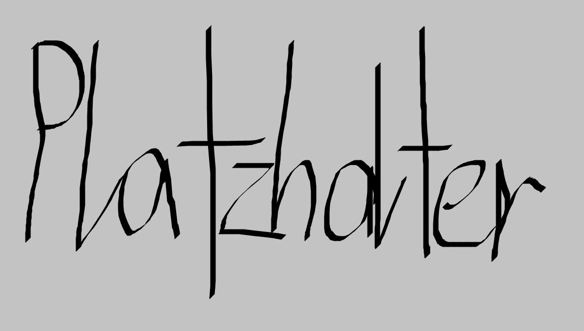 Platzhalter für Bilder